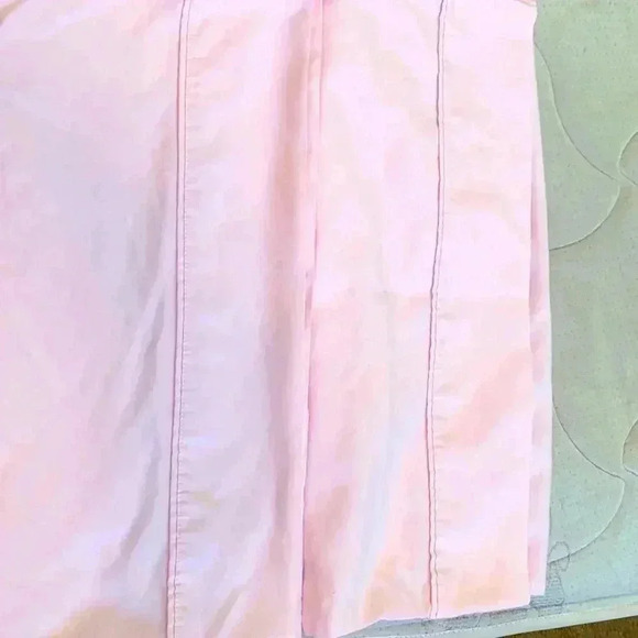 Source Unknown, 100% cotton,  two pink pillowcases, 20 x 38 - Picture 1 of 2